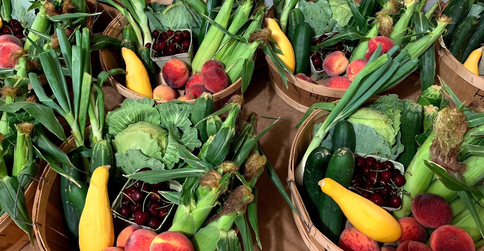 Our Farm to Table Philosophy Why Local Matters 3 Ready for growing season's bounty