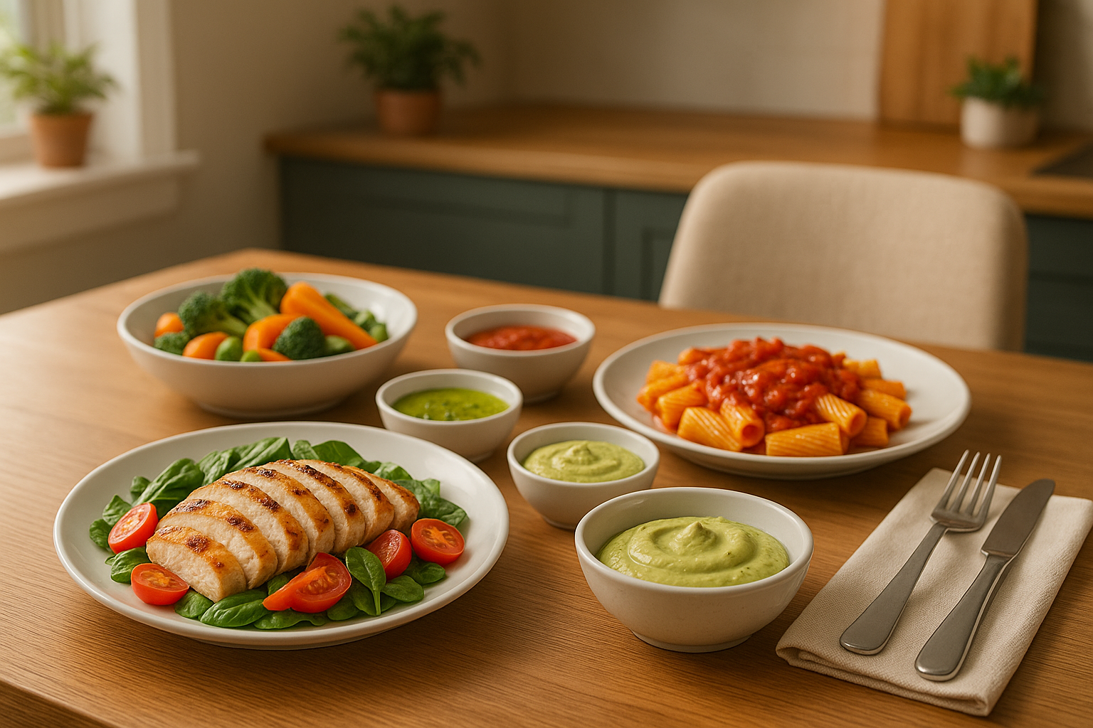 Our Farm to Table Philosophy Why Local Matters 2 Why Flavor Variety Is Important for Long-Term Diet Success – Taste Flavor Co.