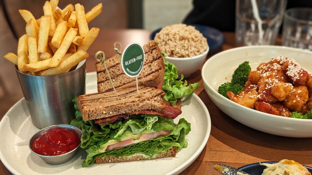 Effortless Gluten Free Weekly Meals in New York 1 Gluten Free New York Guide 2025 (with Map!)