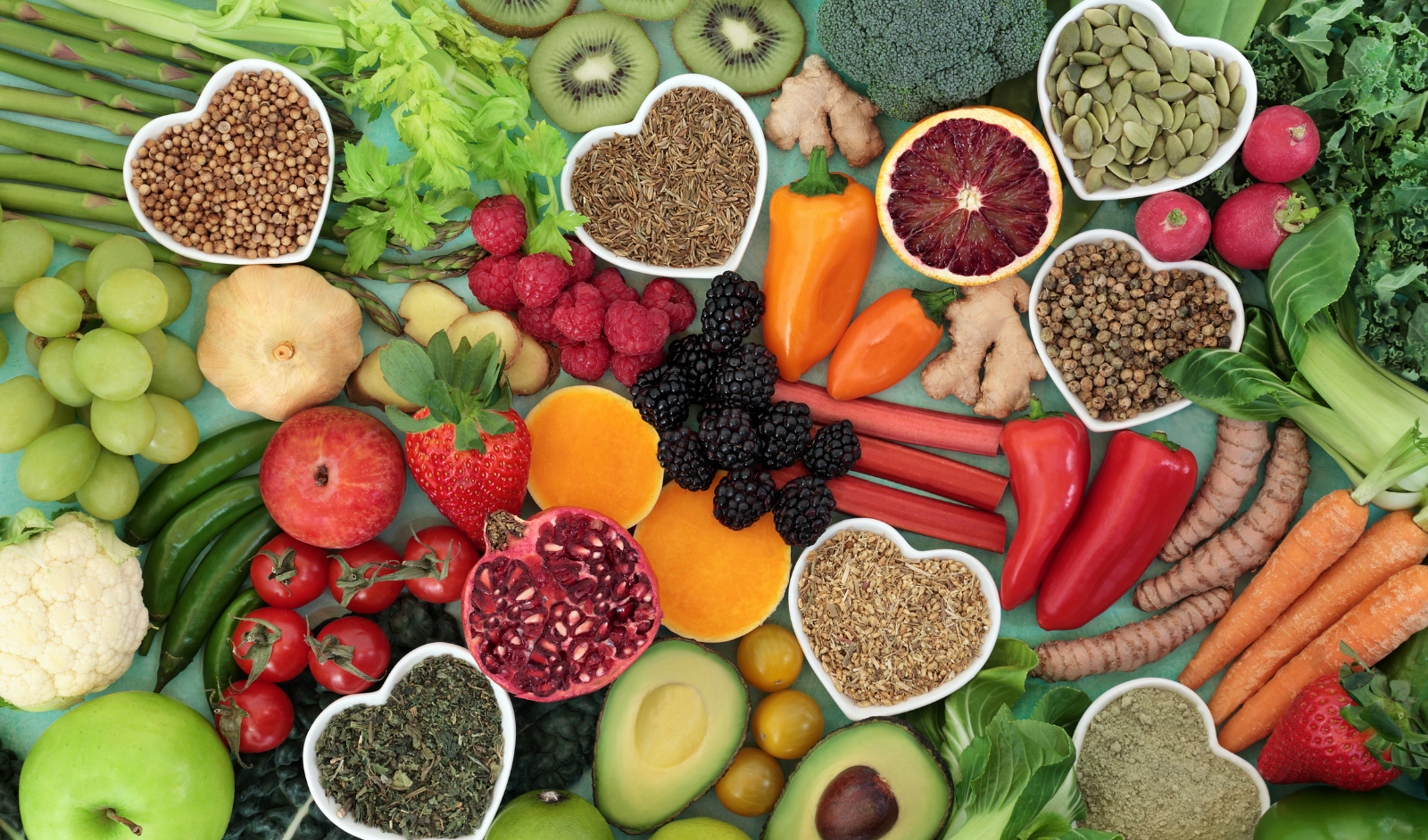 How Personal Chefs Design Healthy Delicious Menus 4 Dietary and nutrition tips for heart health