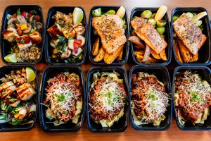 Sample Meal Prep Menus - MyChef KC