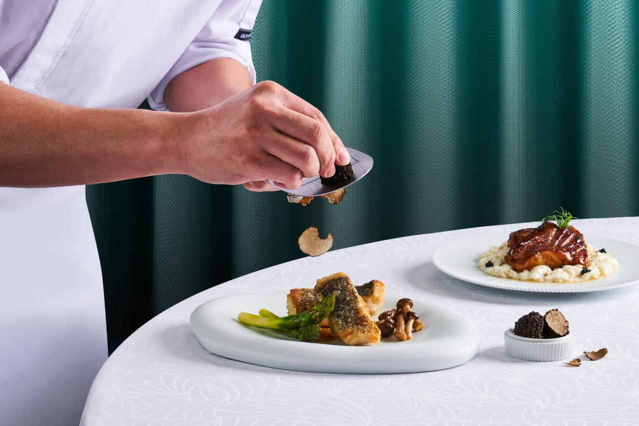 Elevate Your Holiday Party Hire a Personal Chef 2 Private Chef Sourcing for Personalized Fine Dining Experiences