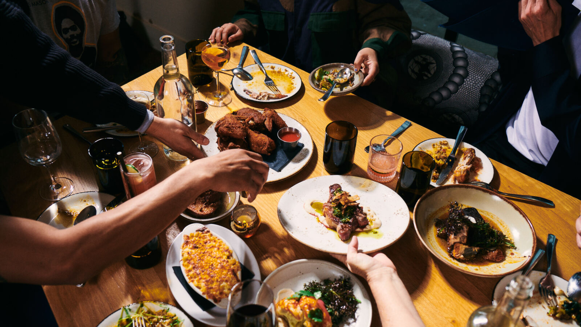 Elevate Your Holiday Party Hire a Personal Chef 3 The Restaurants We Love Know a Relationship Lasts a Lifetime — Resy | Right This Way