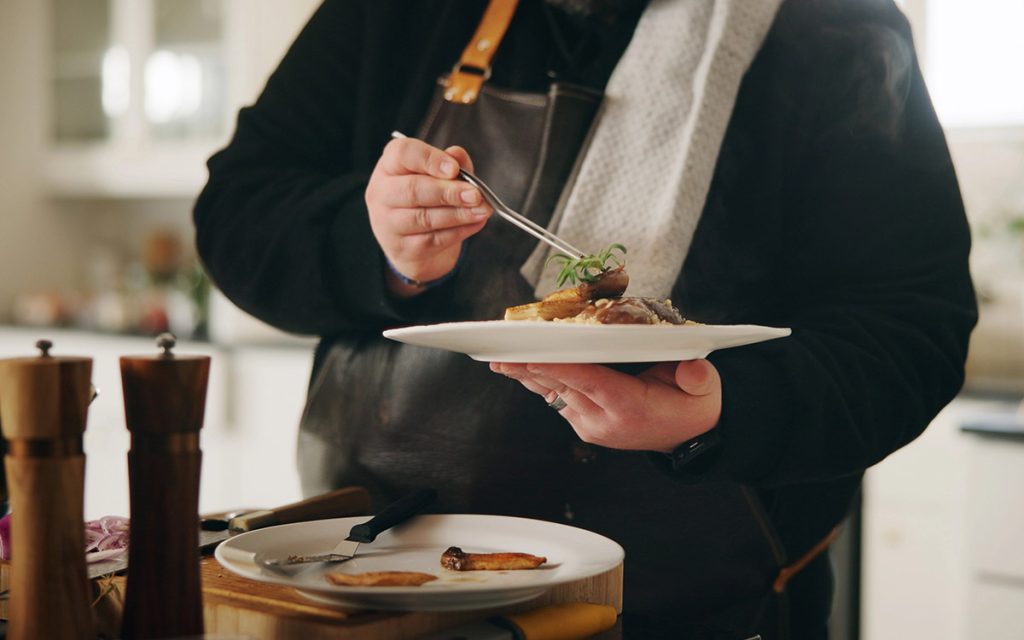 Elevate Your Holiday Party Hire a Personal Chef 1 5 Reasons to Hire a Private Chef for Your Next Celebration - Orange County Omelette Chef