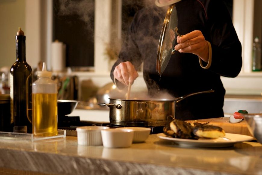 How a Personal Chef Service Works Start to Finish 1 5 benefits of having a Private Chef on your Holidays