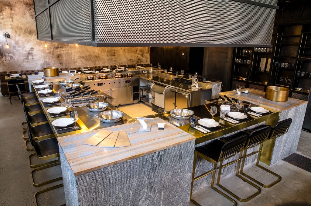 Get Michelin Star Quality in Your NYC Home Kitchen 1 Michelin-Starred Chef Wants to Build a Manhattan Pasta Bar Empire | Eater NY