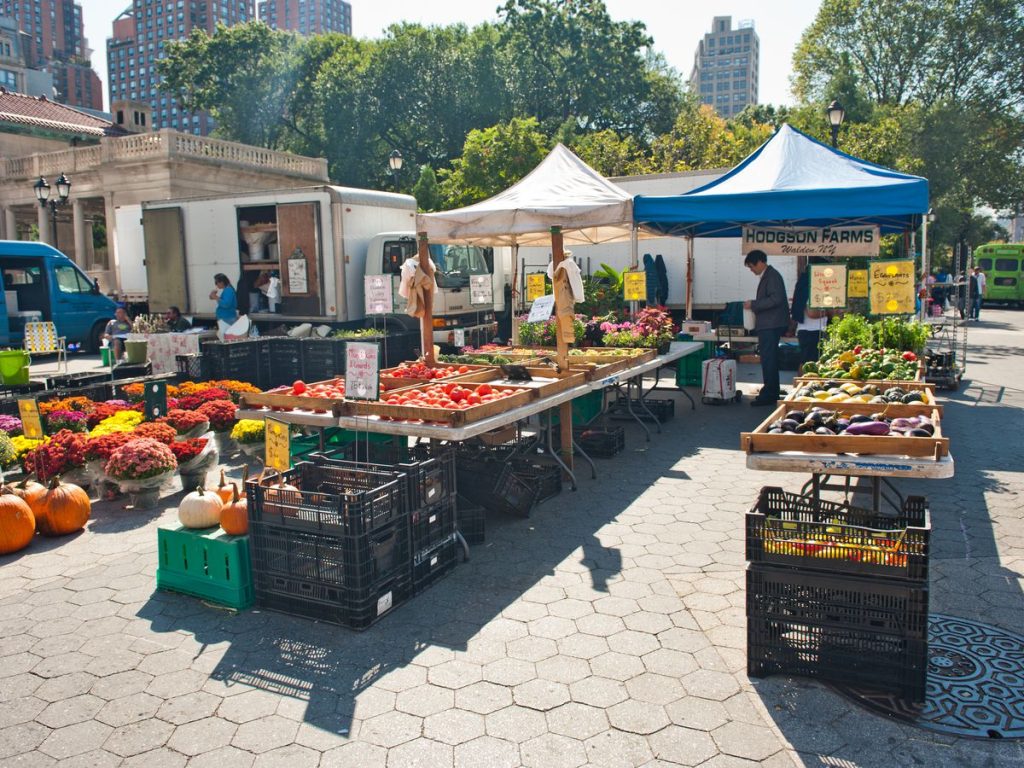A Chef Guide to NYCs Best Farmers Market Finds 1 New York City