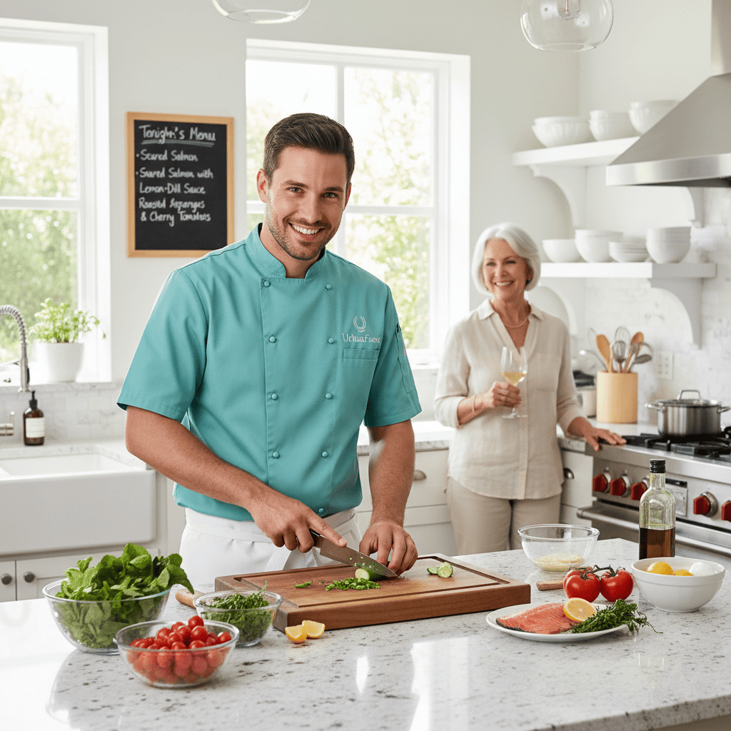 Your Personal Chef For Dinner Parties & Events PersonalChefNewyork 9 Gourmet dish prepared by PersonalChefNewyork personal chef service in New York