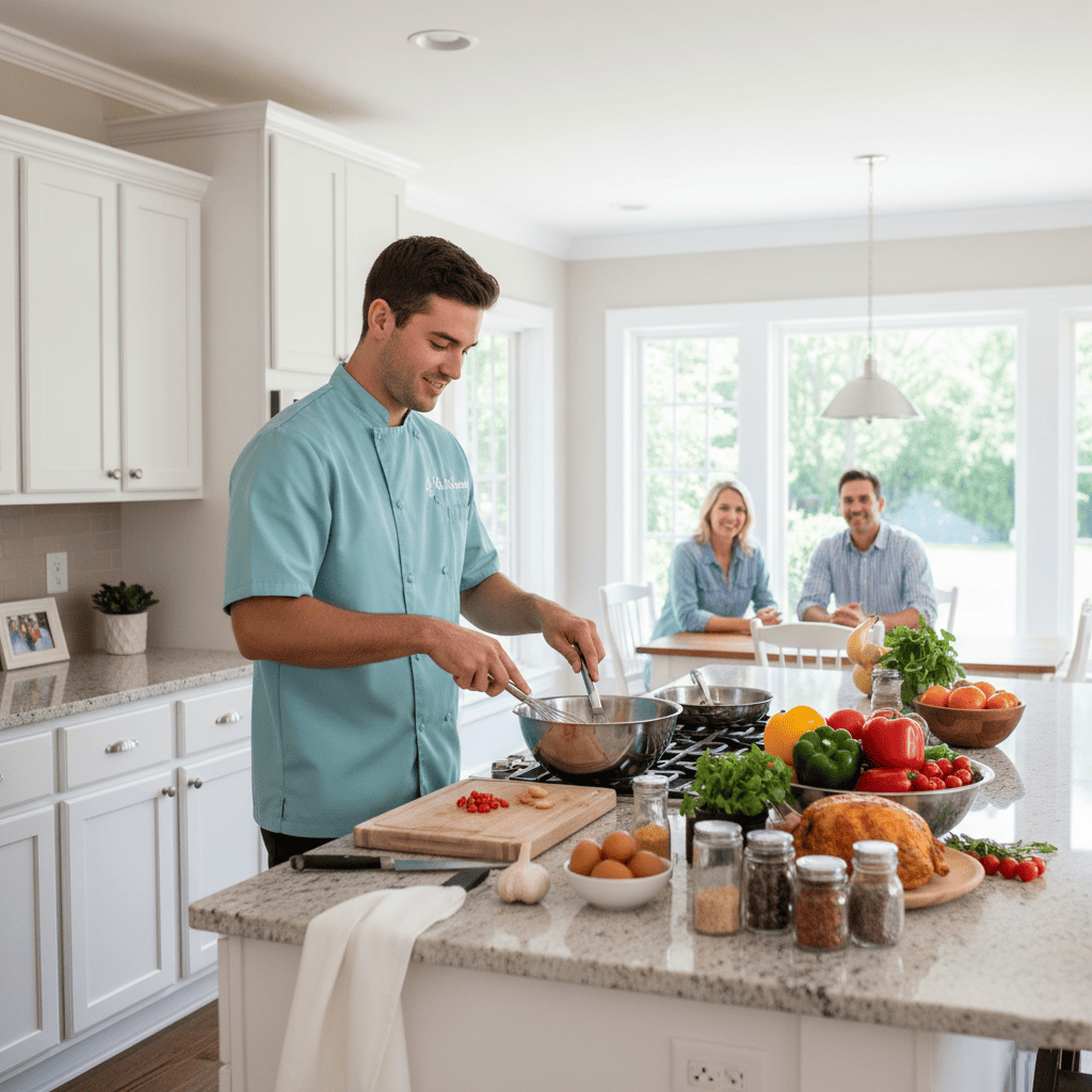 High End Personal Chef And Culinary Experiences In New York 7 Personal Chef (4)