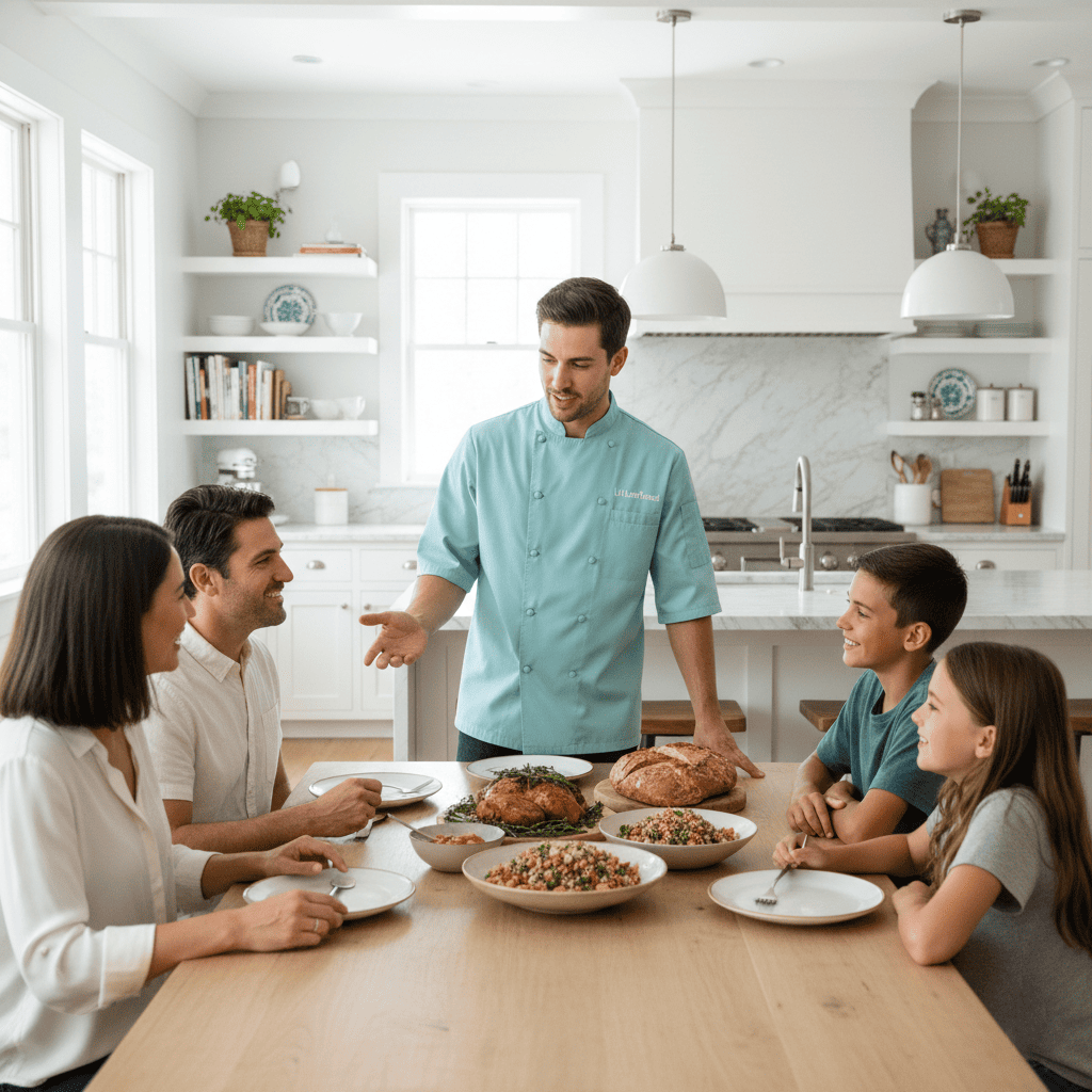 High End Personal Chef And Culinary Experiences In New York 8 Personal Chef (7)