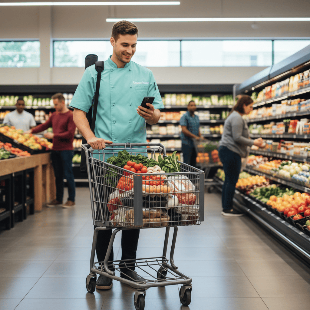 Your Personal Chef For Dinner Parties & Events PersonalChefNewyork 4 Custom meal prepared in-home by an PersonalChefNewyork personal chef, New York