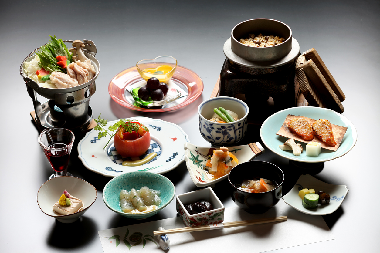 Personal Chef vs Meal Delivery Cost and Quality 5 Meal at Ryokan; You can fully Enjoy Washoku