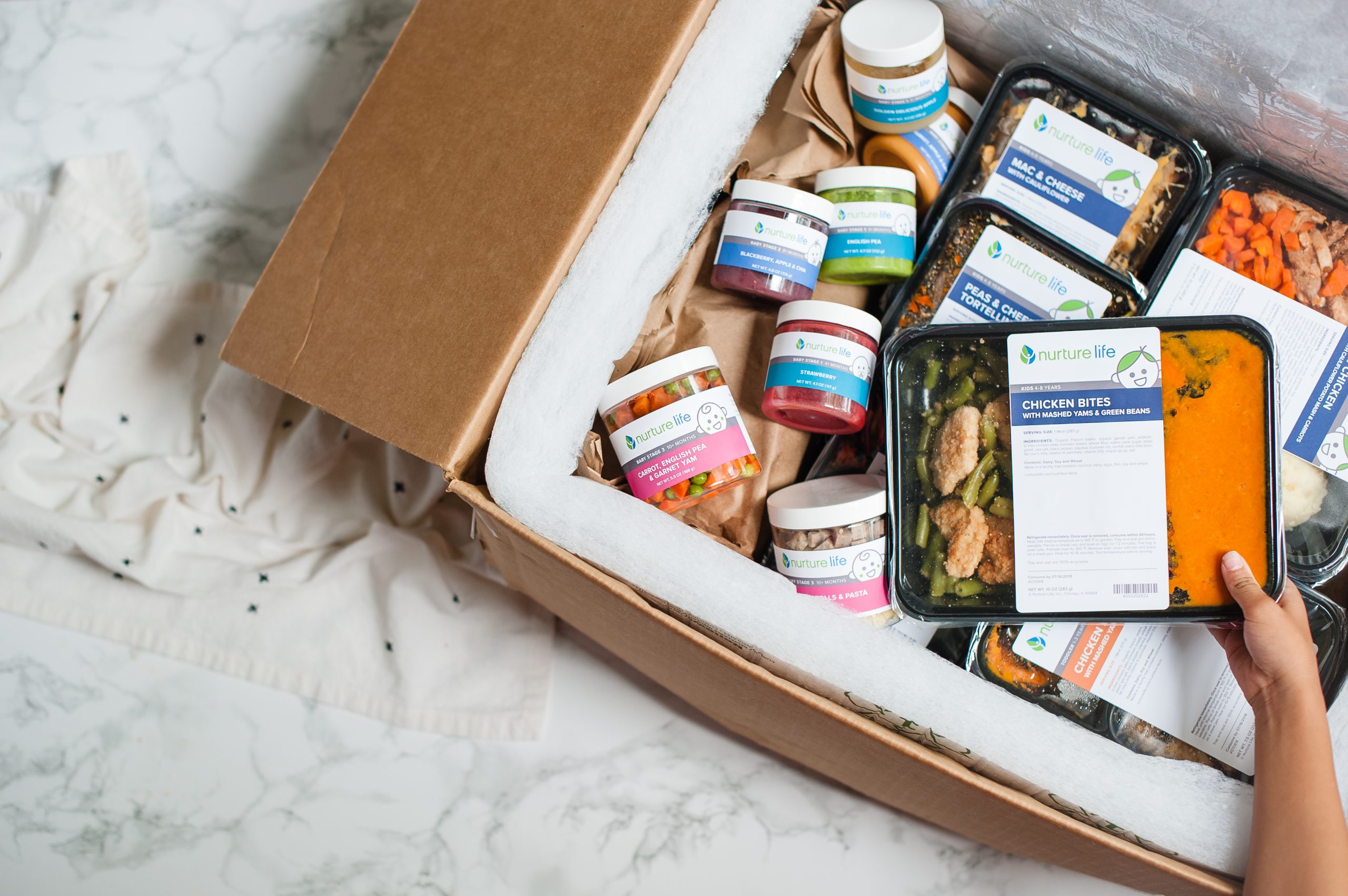 Personal Chef vs Meal Delivery Cost and Quality 3 Nurture Life: The Kids Meal-Delivery Service That Makes Busy Parents Superheroes - Tinybeans