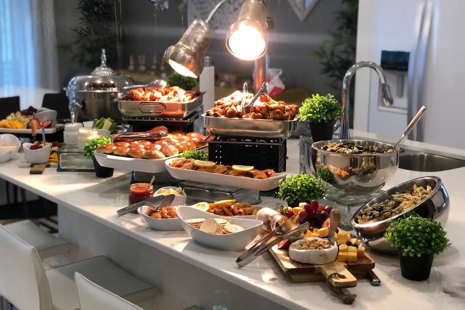 Corwin's Personal Chef & Catering Services | Winter Springs Wedding Caterer  | 95 Reviews