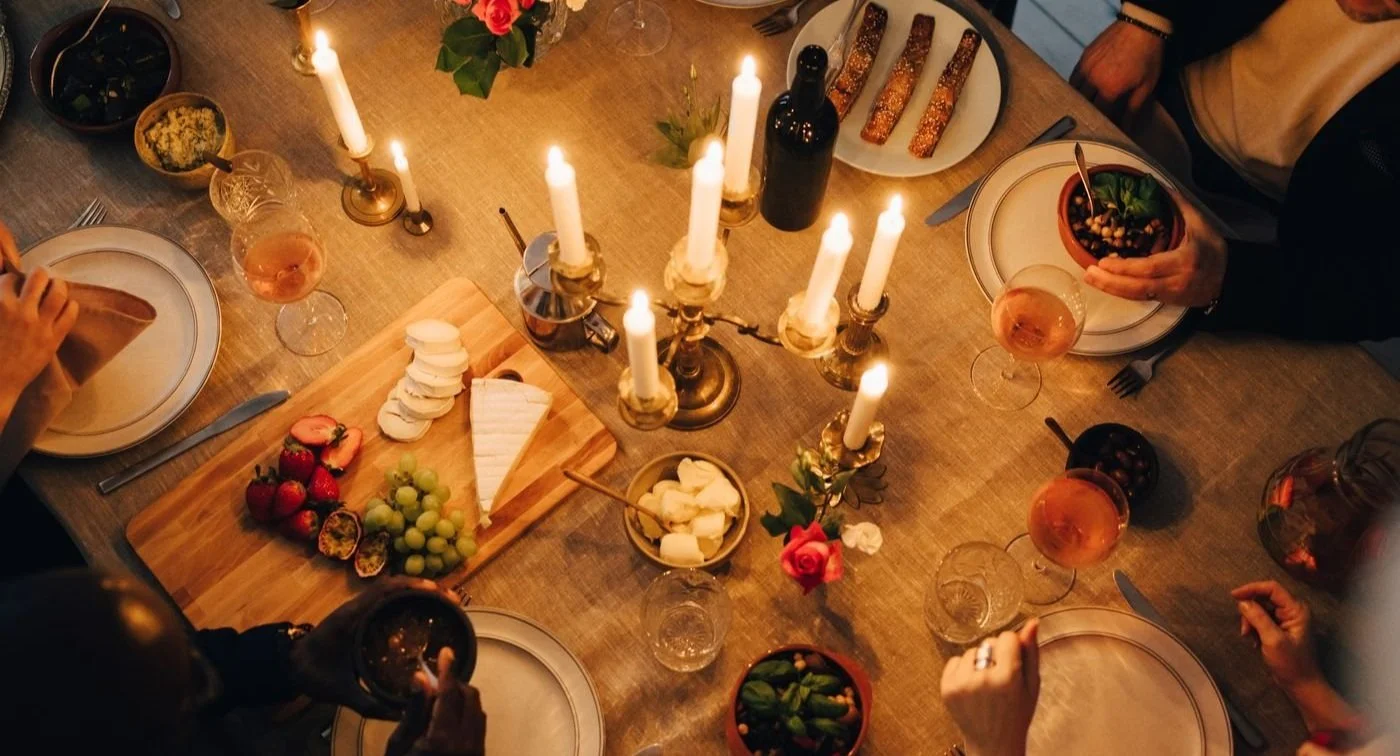 Your Personal Chef For Dinner Parties & Events PersonalChefNewyork 2 How to Host a Dinner Party, the Right Way! — from reese to you.