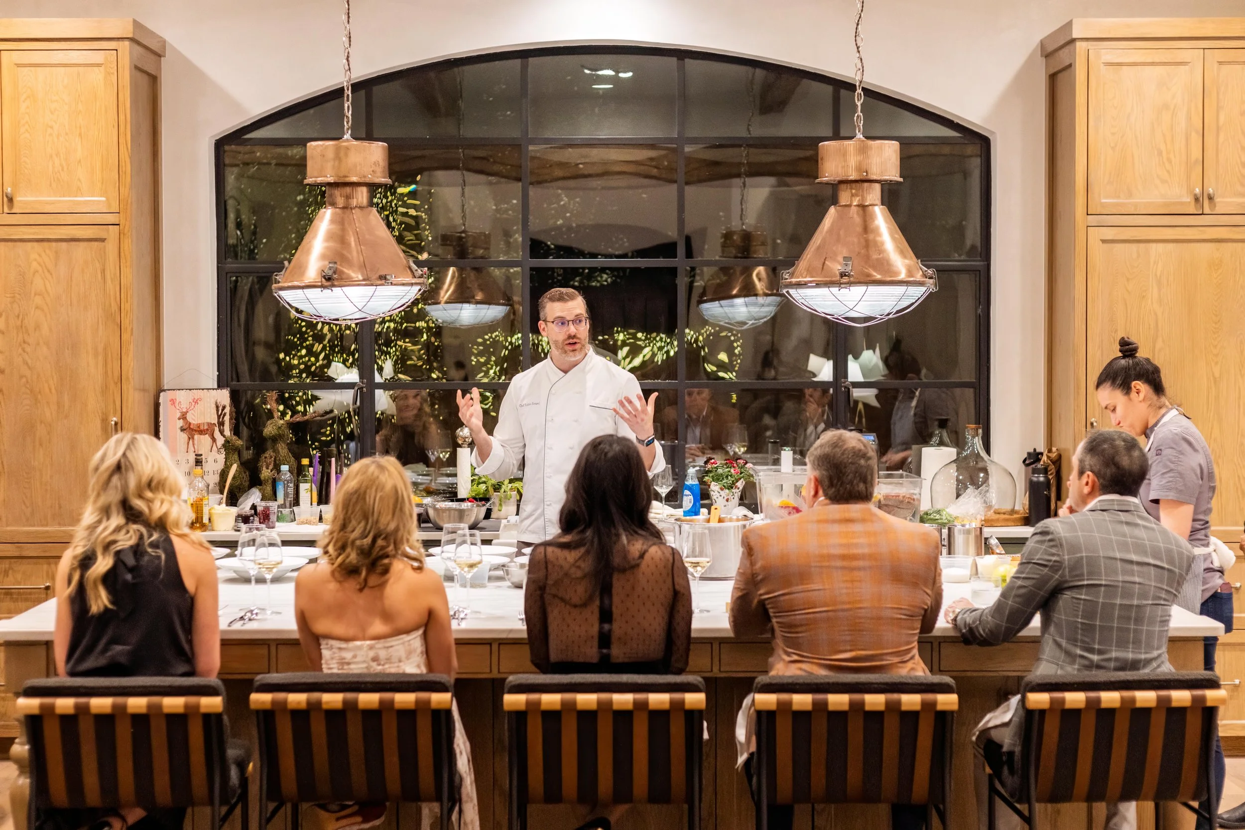 Your Personal Chef For Dinner Parties & Events PersonalChefNewyork 6 Private Chef Events | Iron Chef Team Building | Cooking Classes | Fine Dining Catering