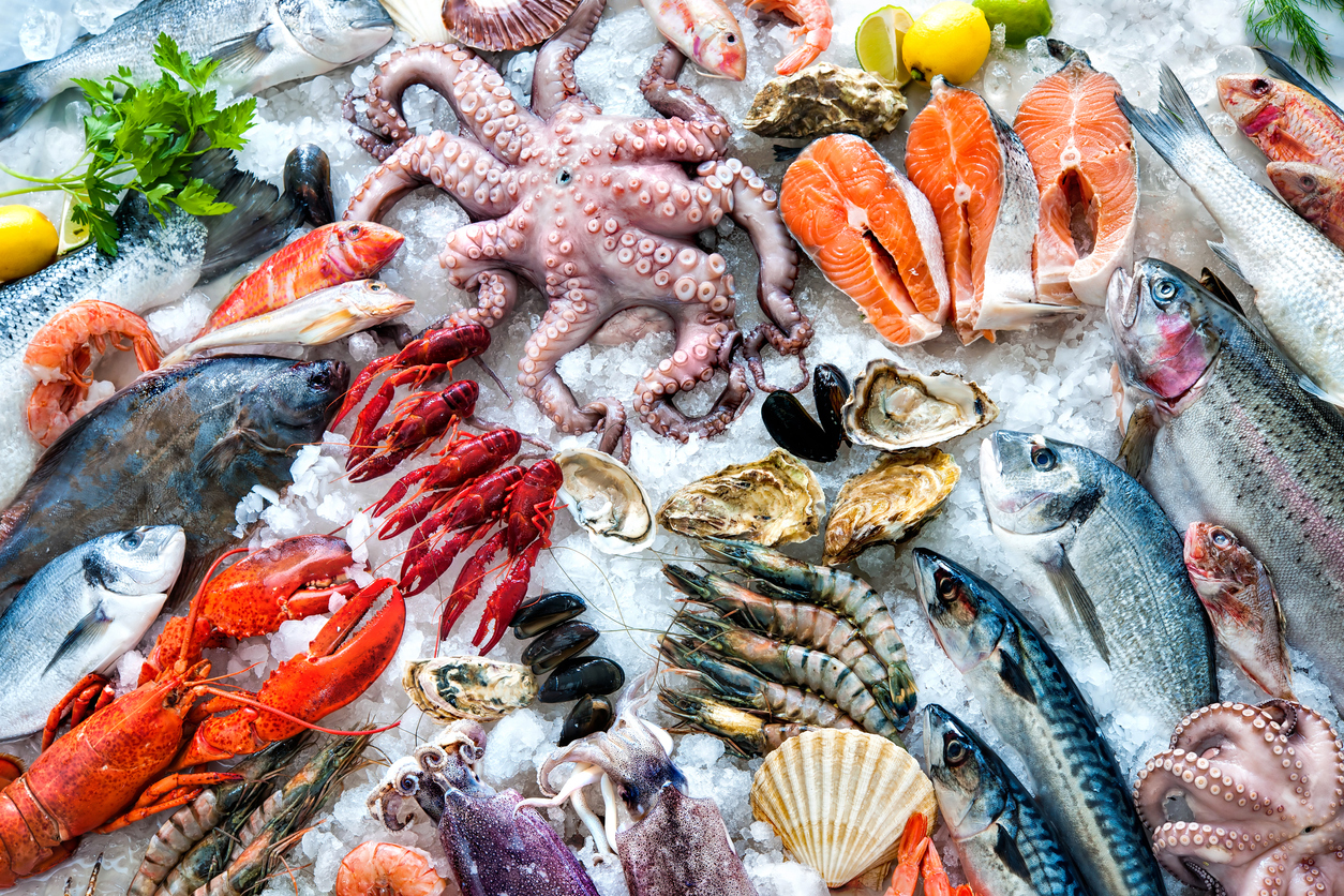 How We Source the Freshest Seafood in New York City 3 How to Properly Store Seafood in your Restaurant - Metro