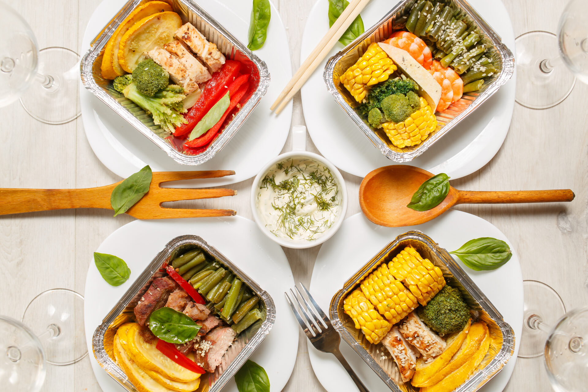 Your Expert Weekly Meal Prep Chef Service With PersonalChefNewyork 4 Take Control of Your Nutrition With Customized Meal Plans - New Hope Counseling and Wellness Center